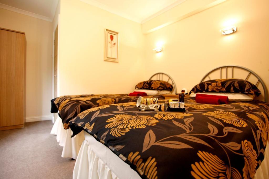 Forest View Guest House Кинлохливен Номер фото