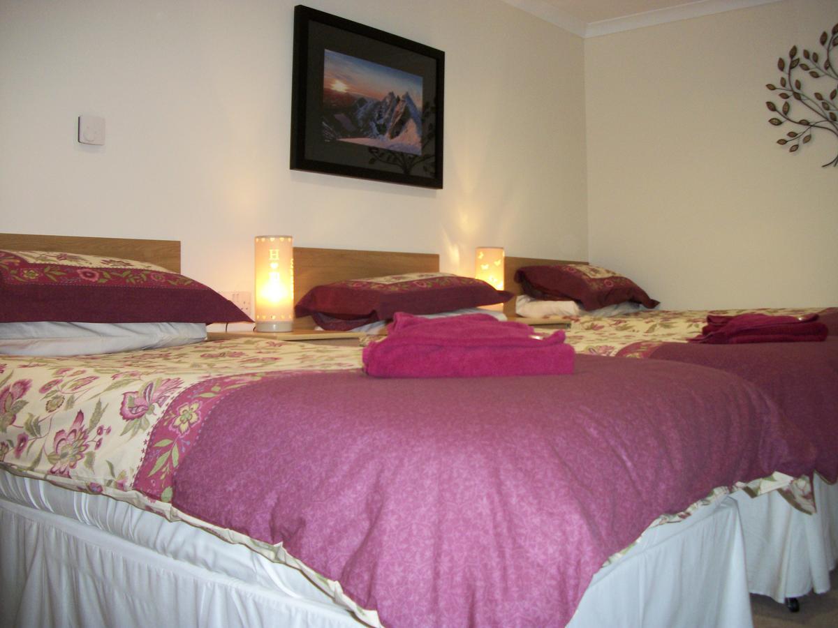 Forest View Guest House Кинлохливен Экстерьер фото
